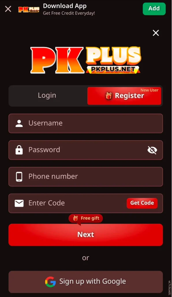 PKplus