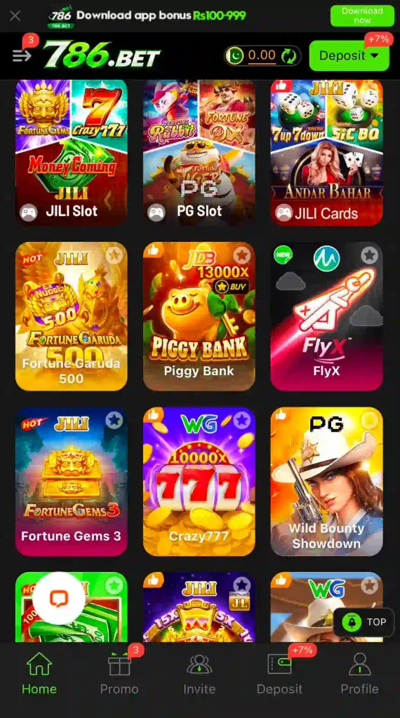 786BET Game