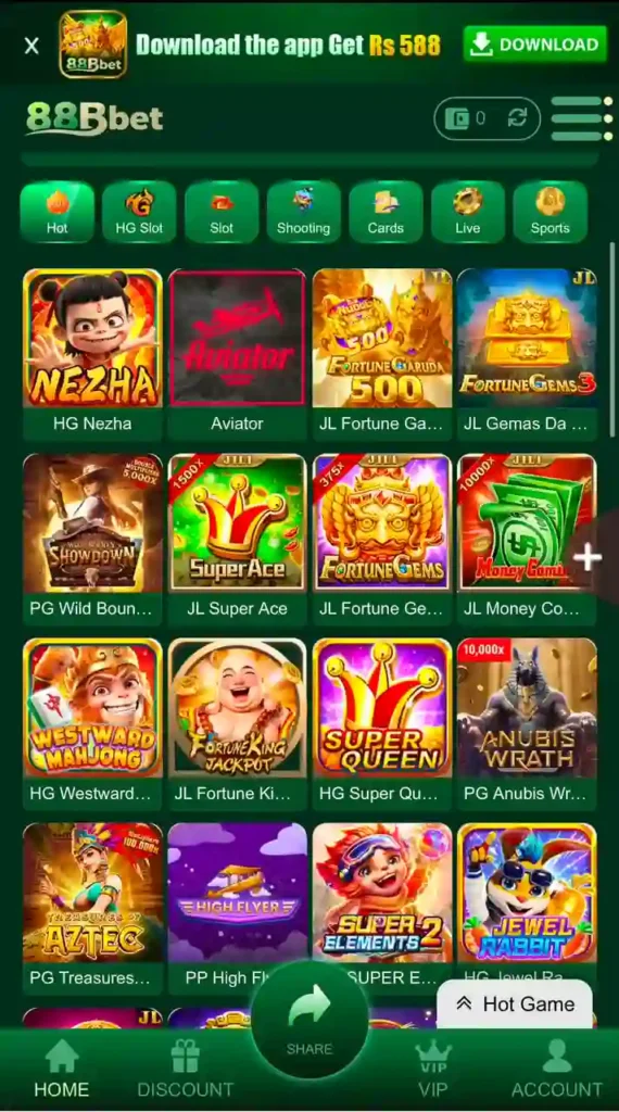 88BET