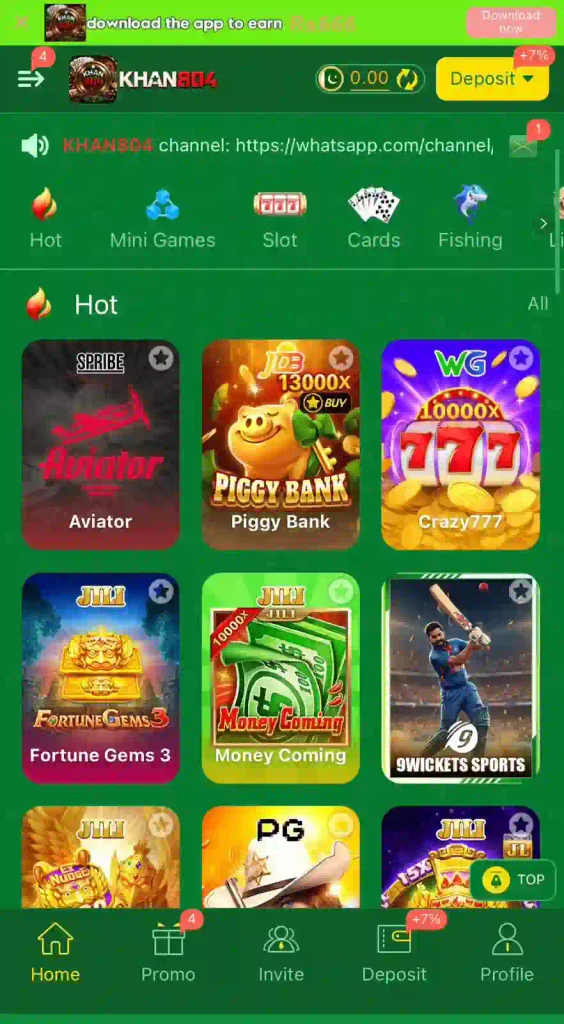 khan804 game